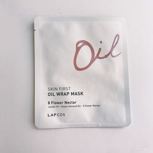 Oil Wrap Mask